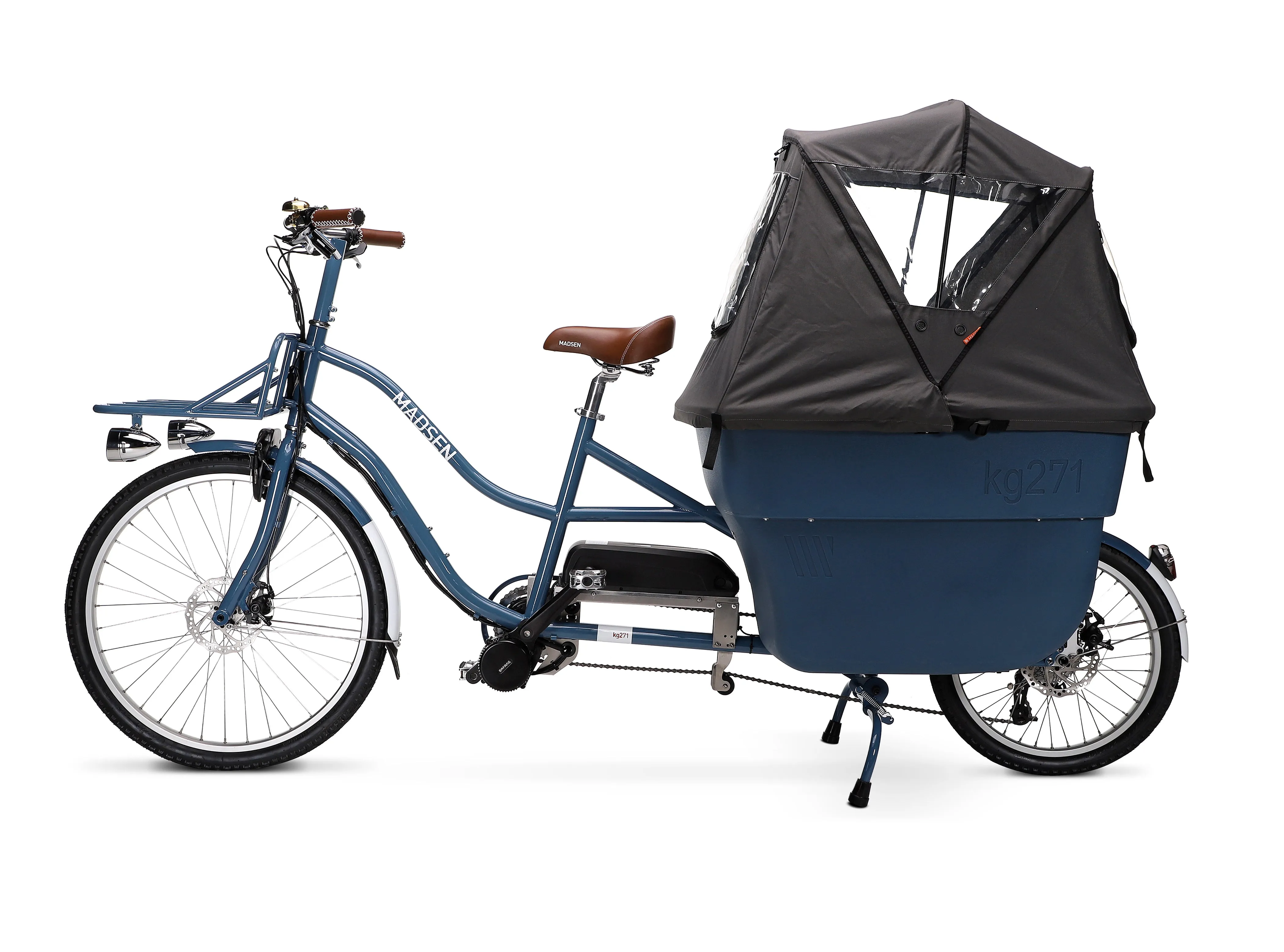 2024 Electric MADSEN "Loaded"