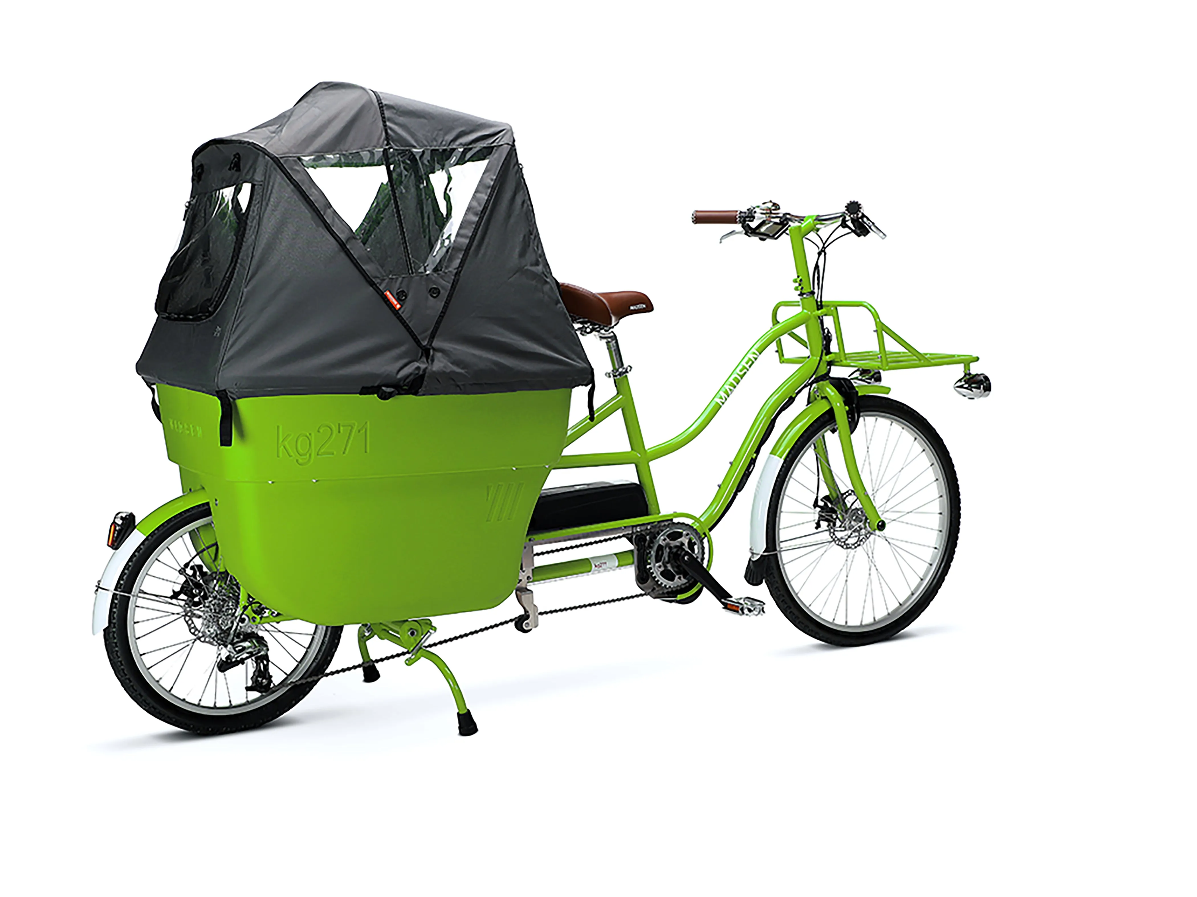 2024 Electric MADSEN "Loaded"