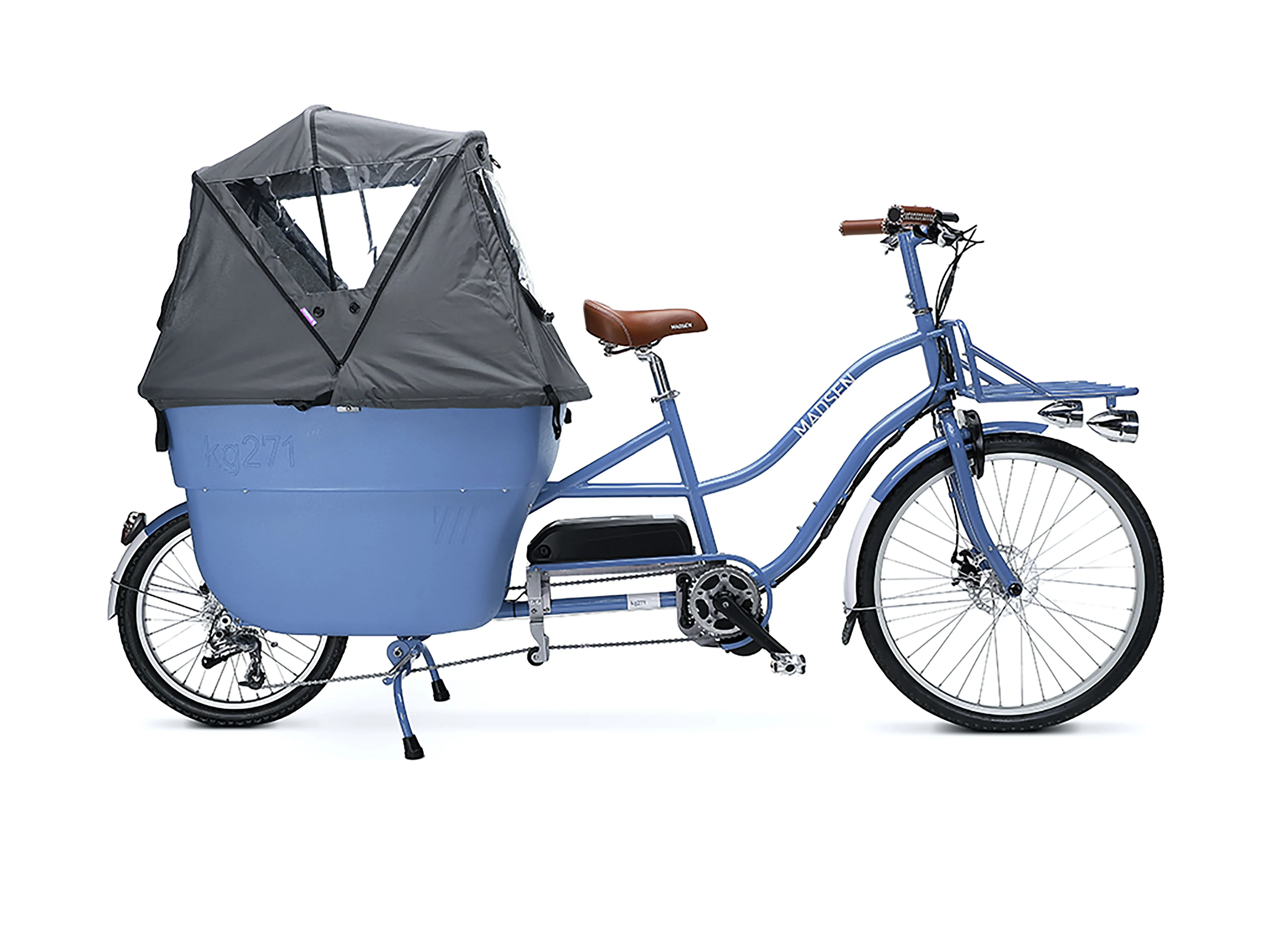 2024 Electric MADSEN "Loaded"