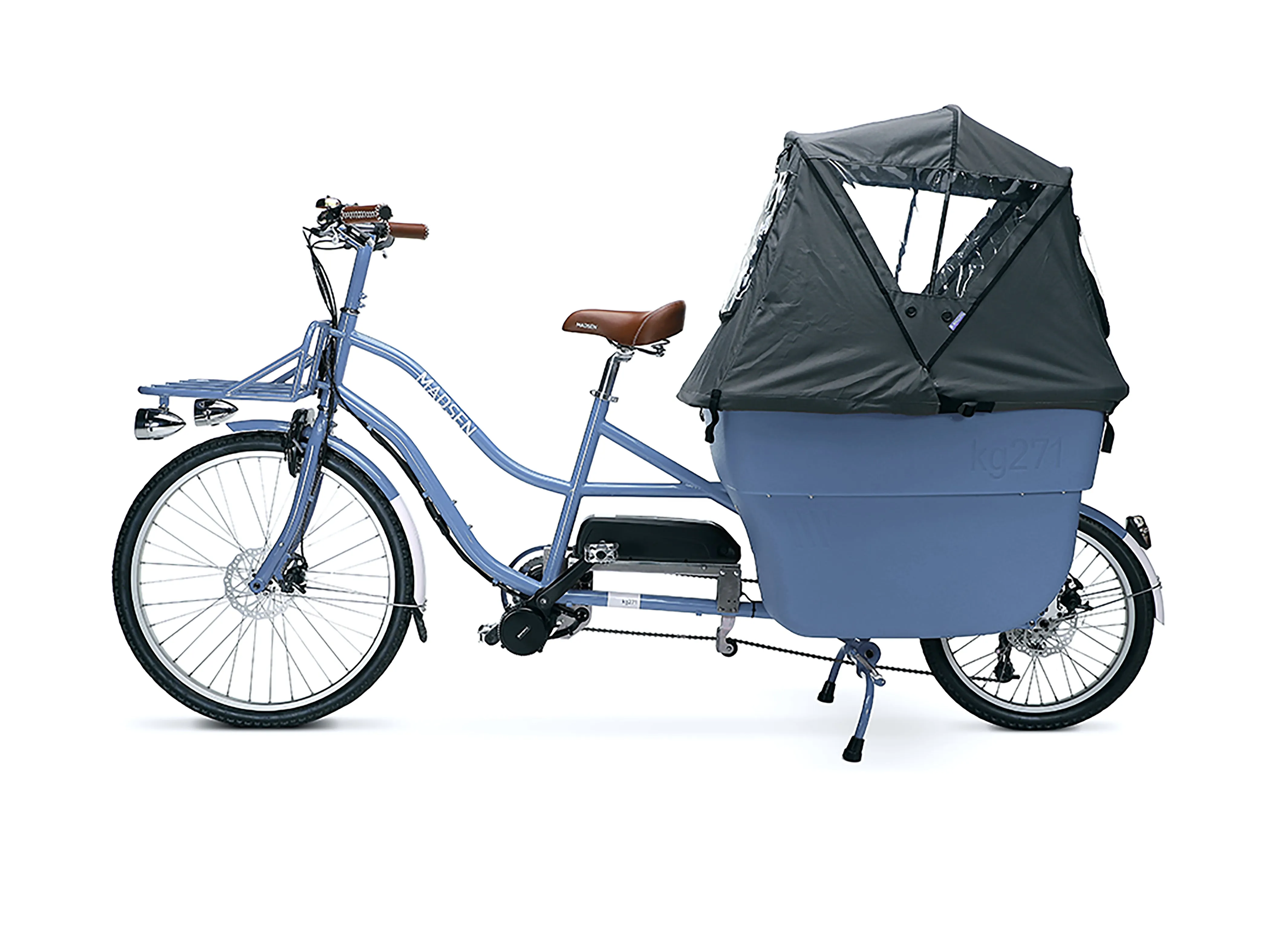 2024 Electric MADSEN "Loaded"