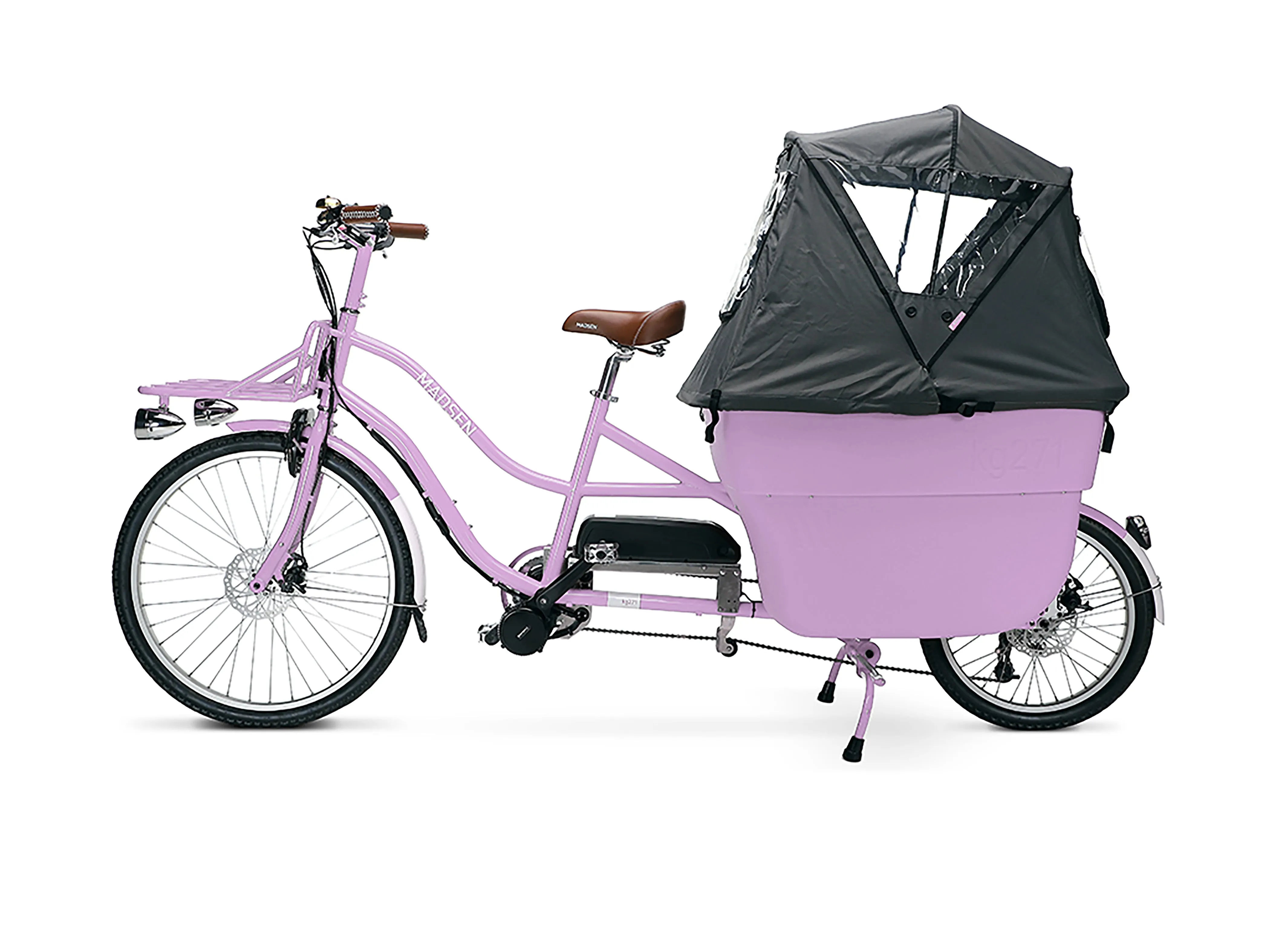 2024 Electric MADSEN "Loaded"