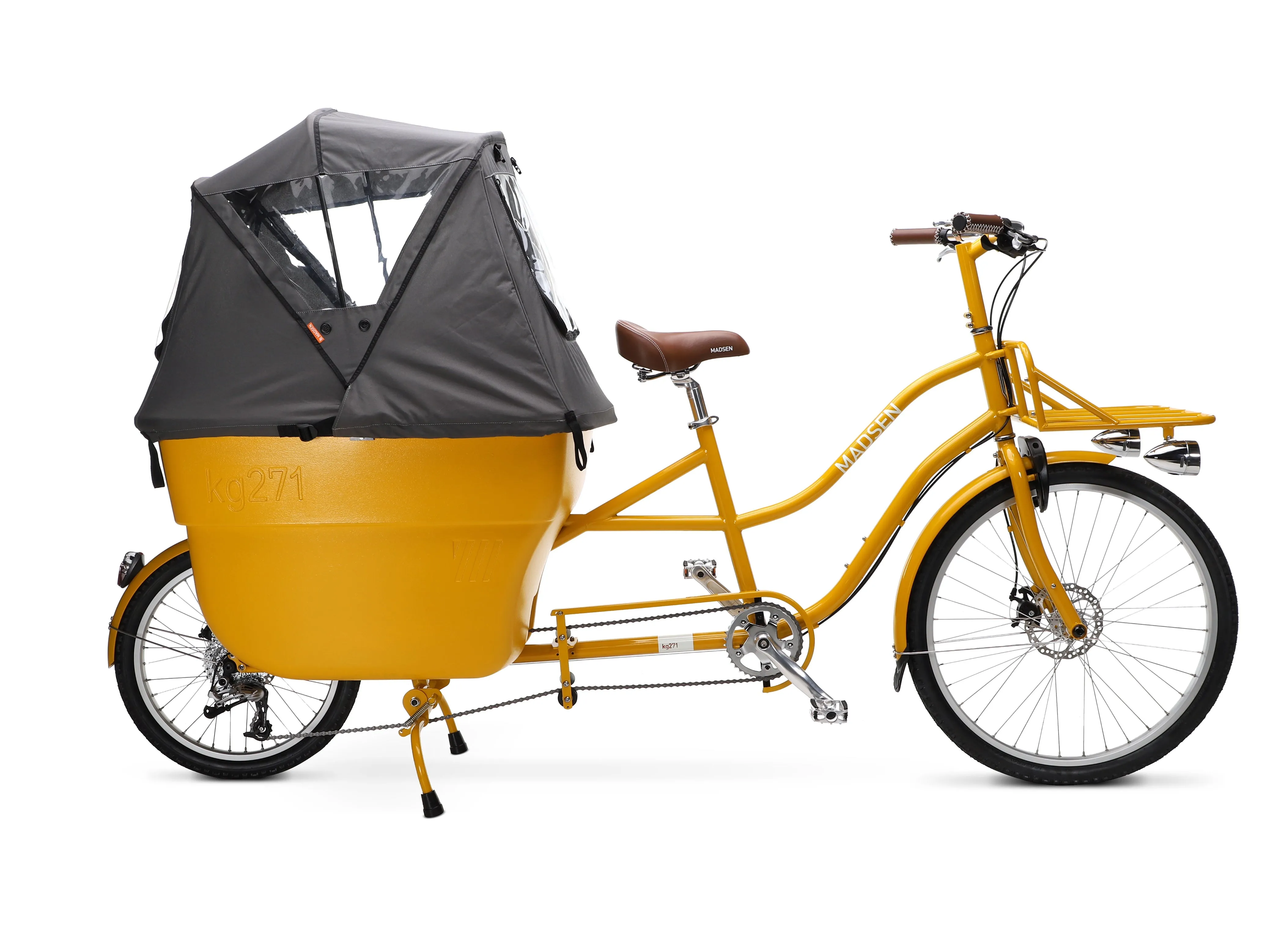 2024 Electric MADSEN "Loaded"
