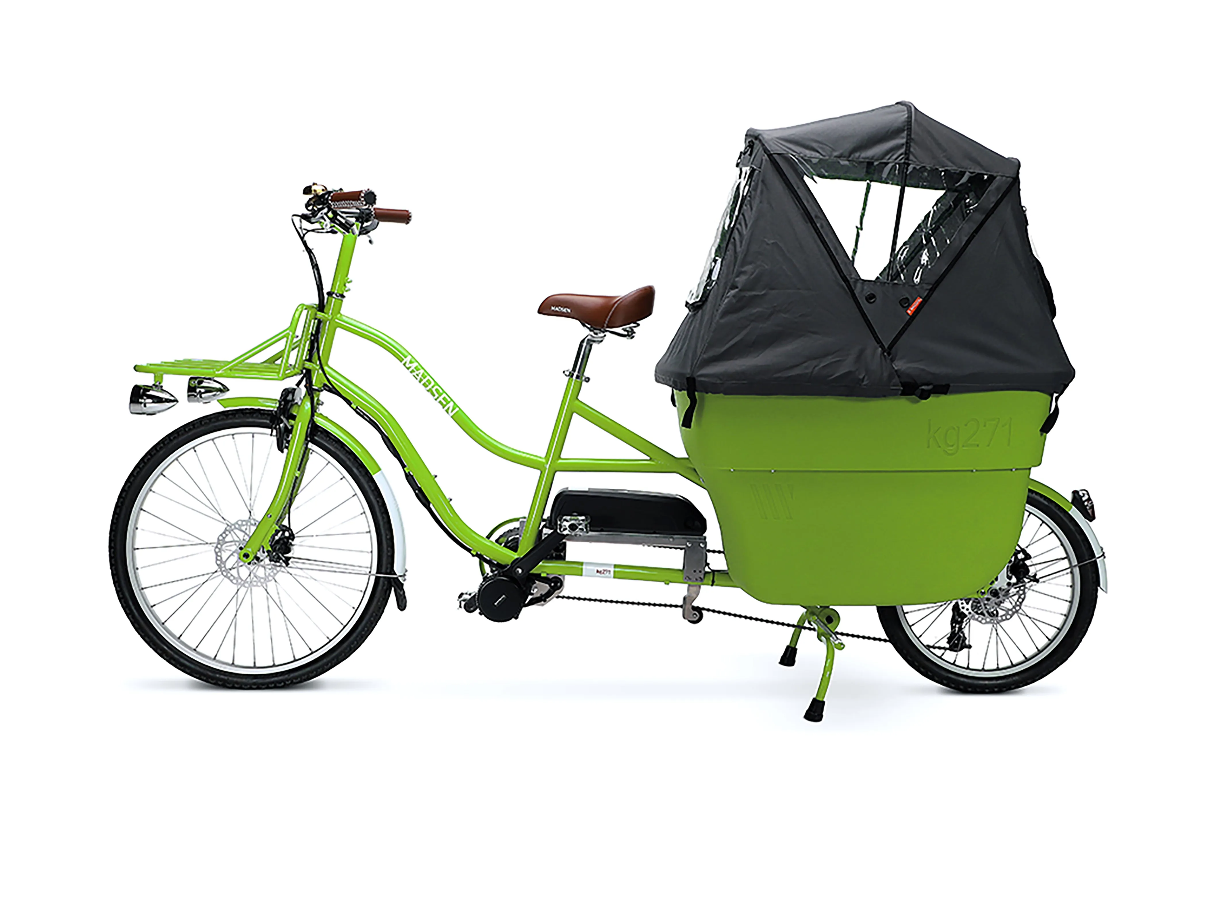 2024 Electric MADSEN "Loaded"