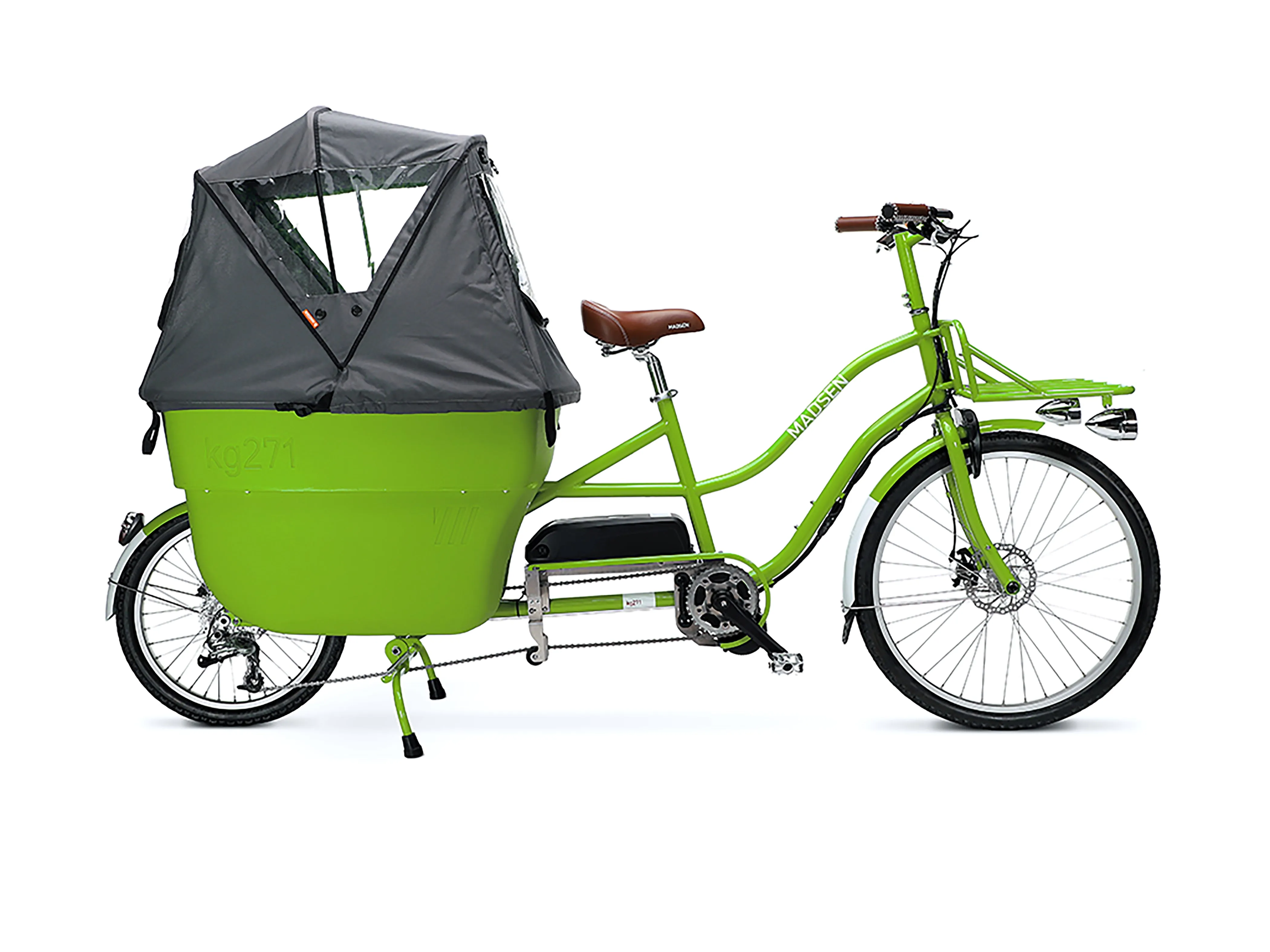 2024 Electric MADSEN "Loaded"
