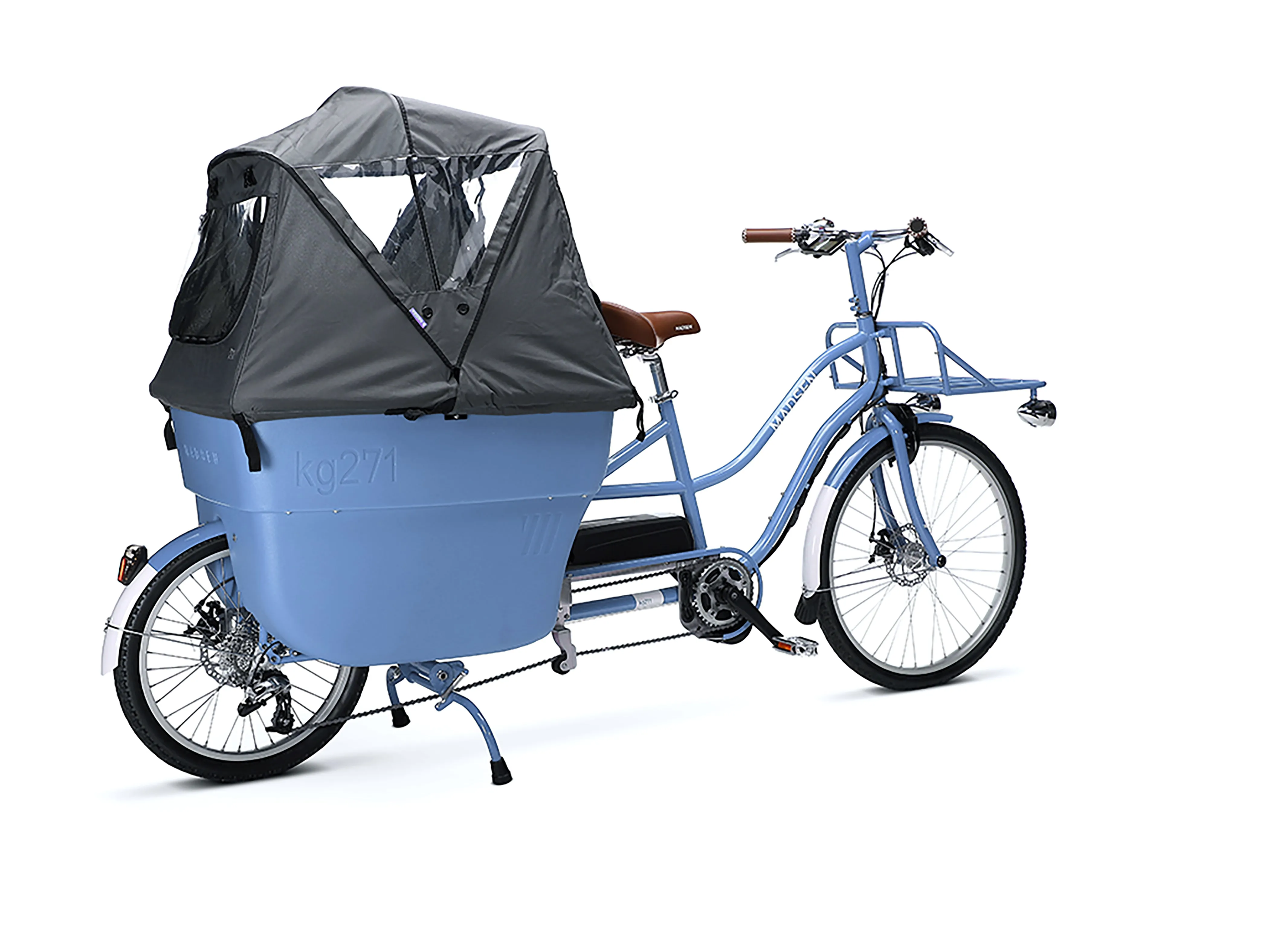 2024 Electric MADSEN "Loaded"