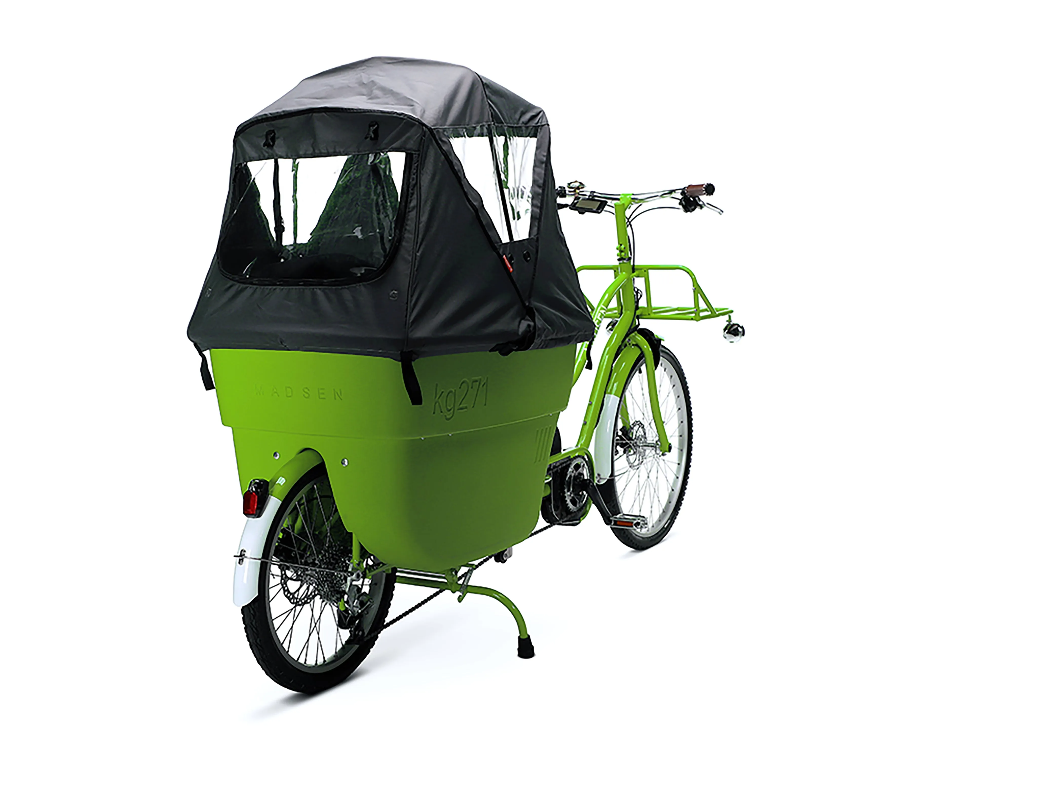 2024 Electric MADSEN "Loaded"