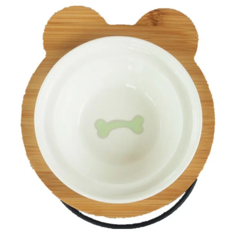 Adorable Cat Feeding Bowls