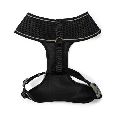 Ancol Viva Mesh Dog Harness Black L 53-74cm