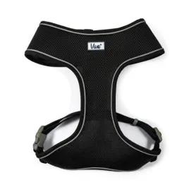 Ancol Viva Mesh Dog Harness Black L 53-74cm