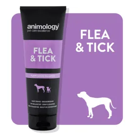Animology Flea & Tick Shampoo 250ml
