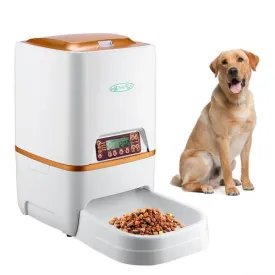 Automatic Pet Feeder