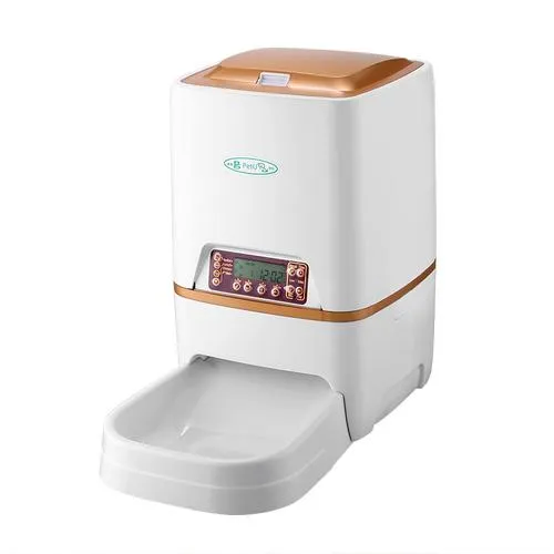 Automatic Pet Feeder
