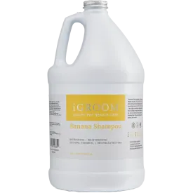 Banana Shampoo Gallon by iGroom