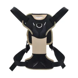 Bergan Car Harness Large Tan/Black