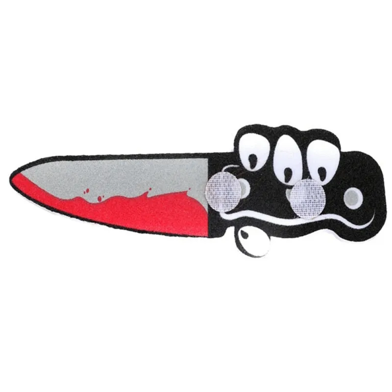 Best Funny Cosplay Costume Dog Cat Clothes Holding a Knife Set Outfits