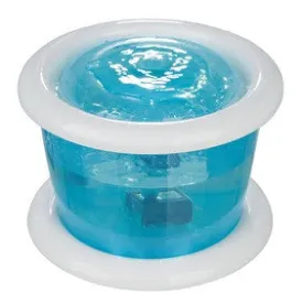 Bubble Stream water dispenser, 3 l, blue/white