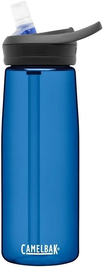 CamelBak Eddy  Straw Top Water Bottle with Tritan Renew
