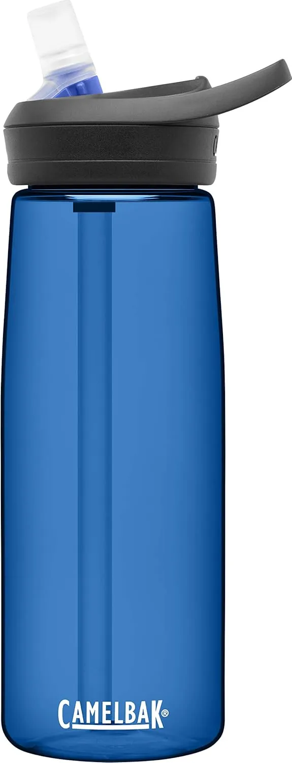 CamelBak Eddy  Straw Top Water Bottle with Tritan Renew