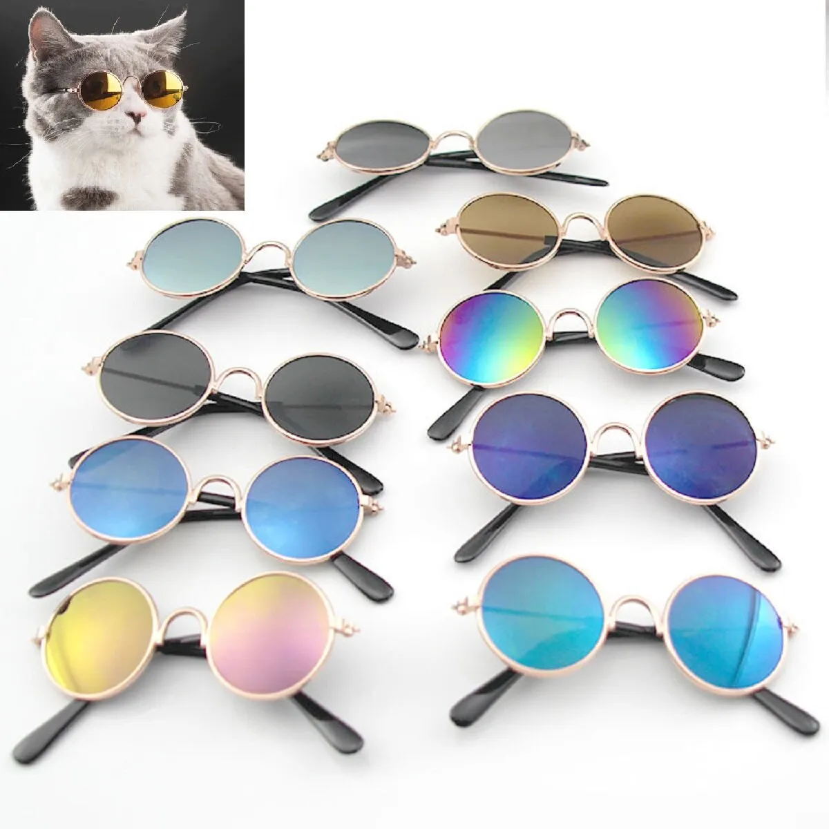 Cosplay Costume Flea Collar