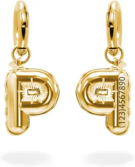 Dogs ID Tags Personalized Double Sided Deep Engraved Cat & Dog Collar Charm Initials/Number Shape