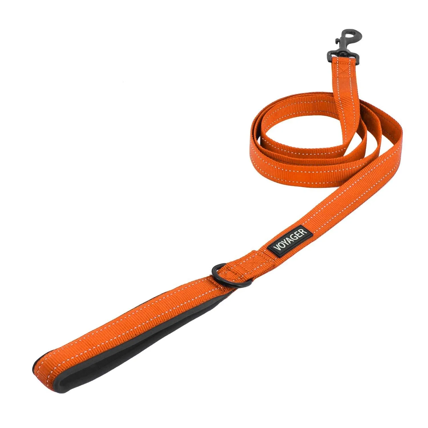 Dual-Attachment Dog Harness &  Leash Set