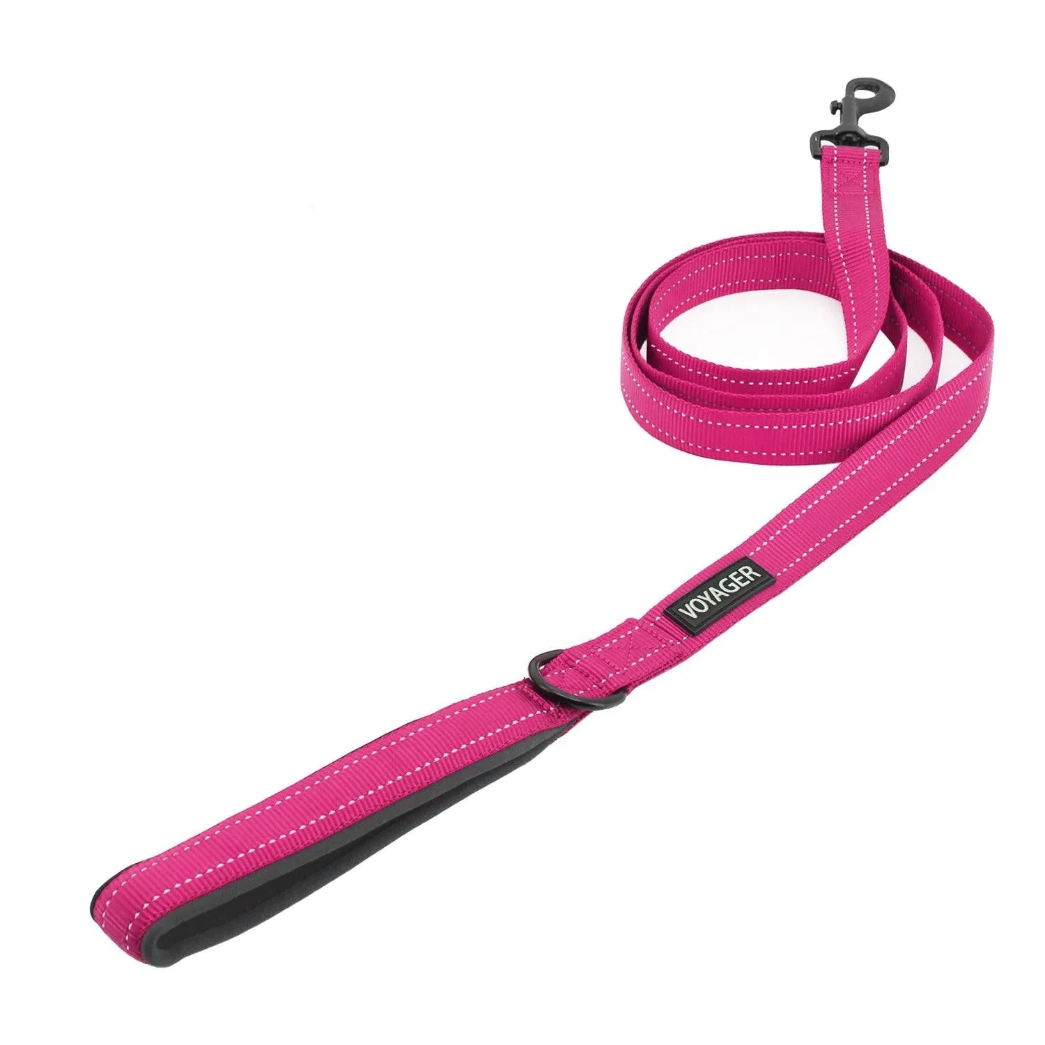 Dual-Attachment Dog Harness &  Leash Set