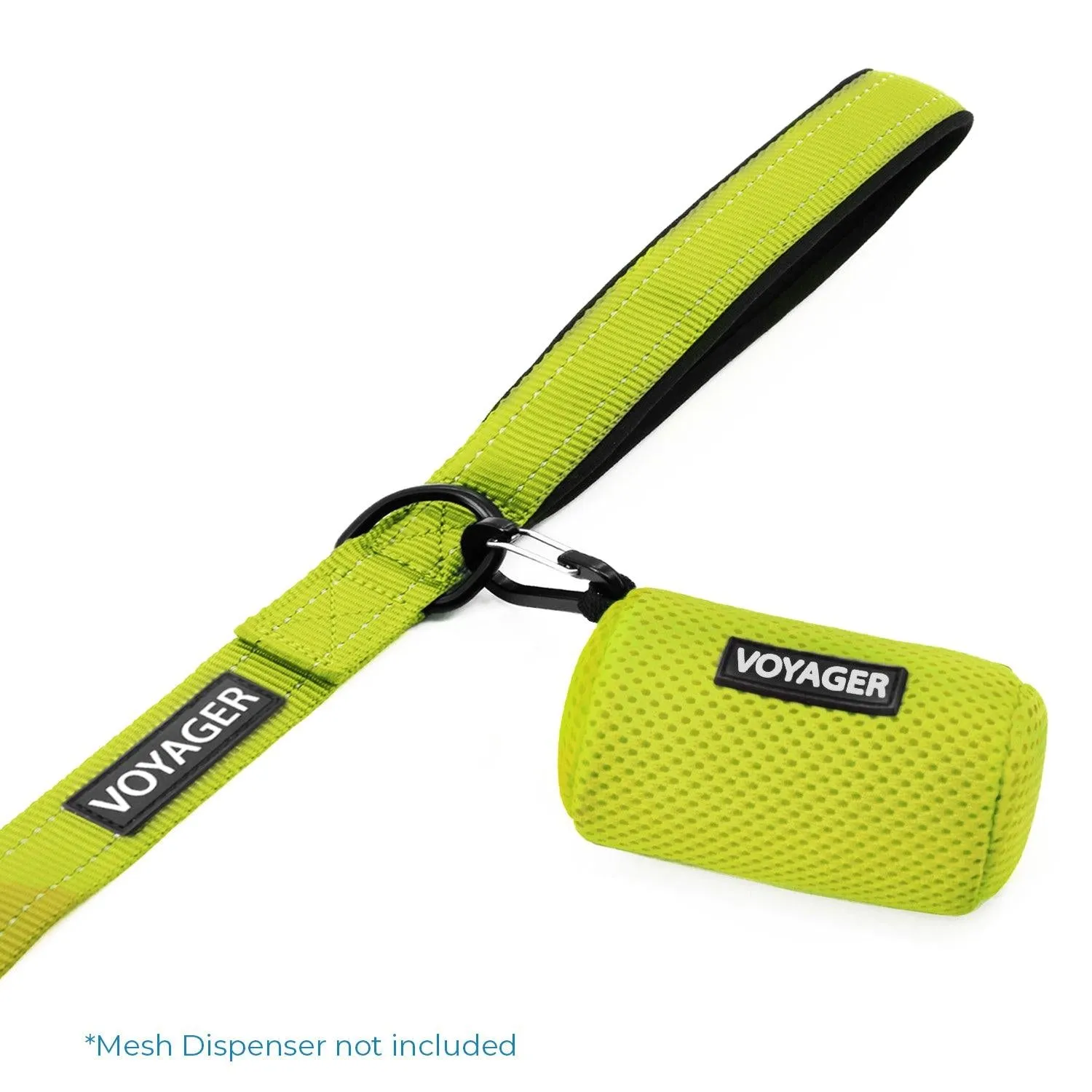 Dual-Attachment Dog Harness &  Leash Set