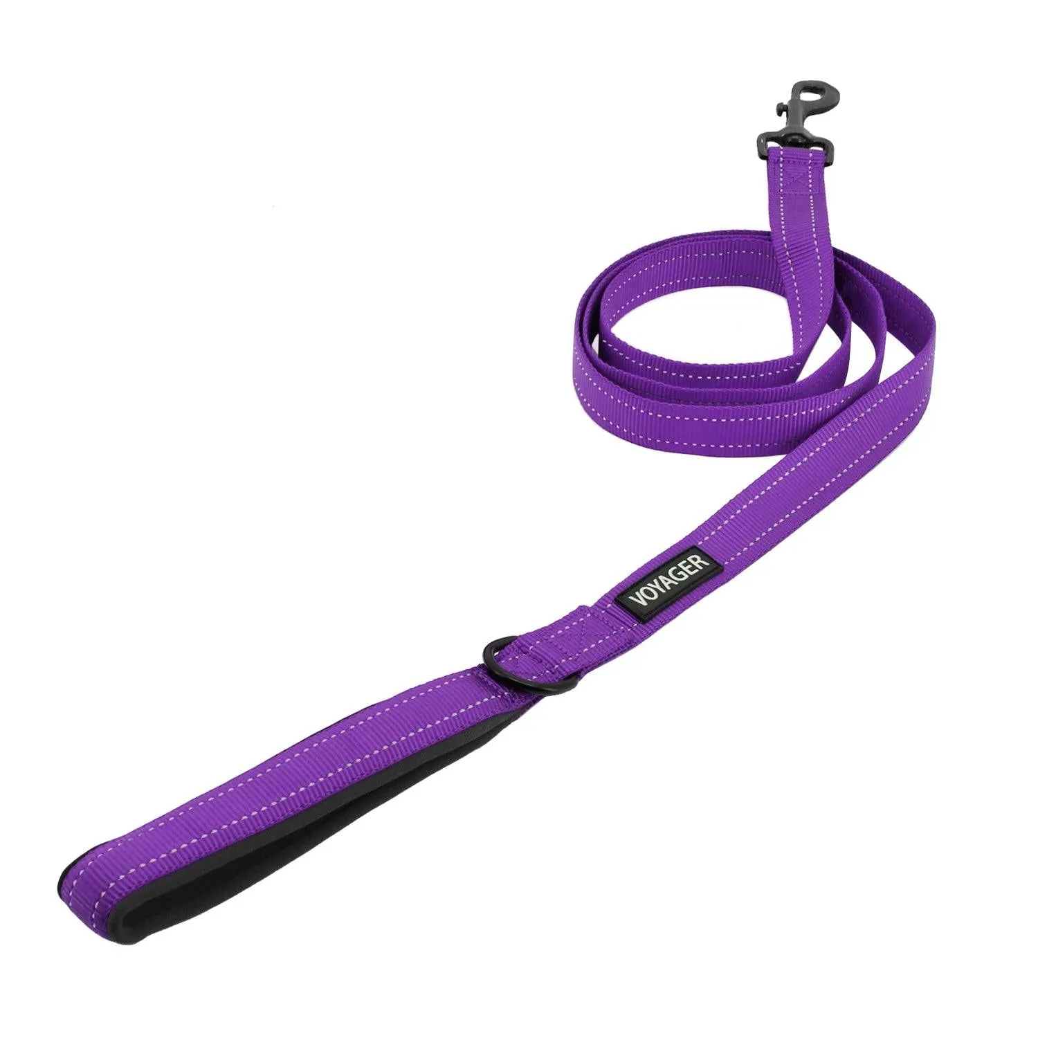Dual-Attachment Dog Harness &  Leash Set