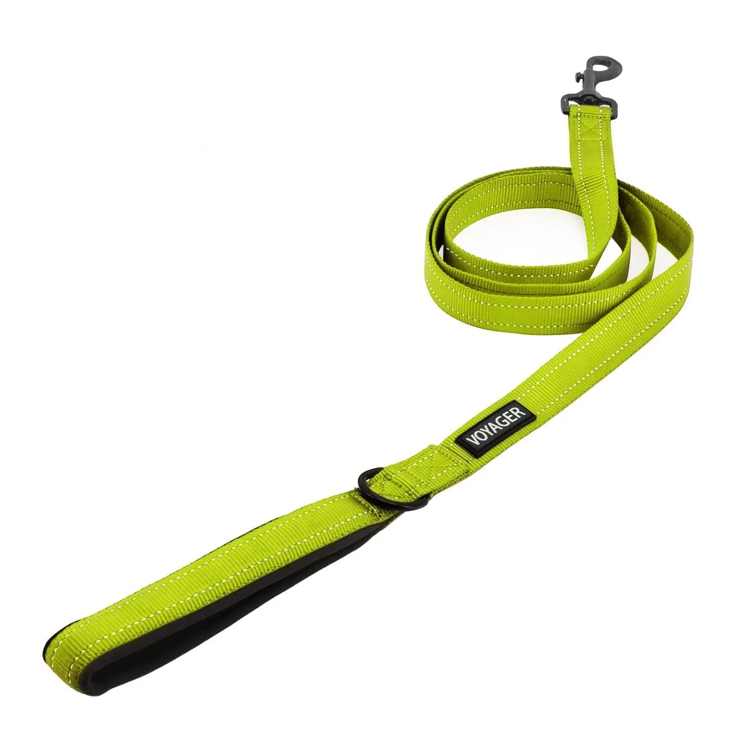 Dual-Attachment Dog Harness &  Leash Set