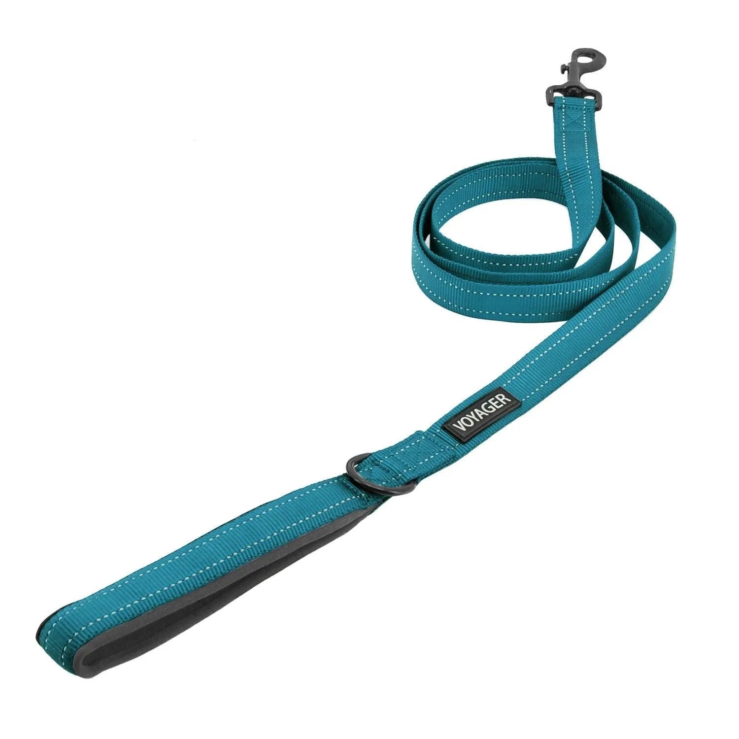 Dual-Attachment Dog Harness &  Leash Set
