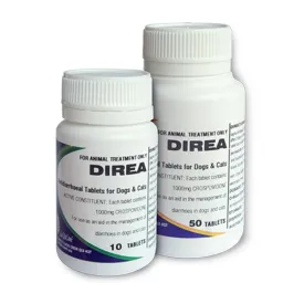 Fidos Direa Antidiarroeal Tablets - 10pack