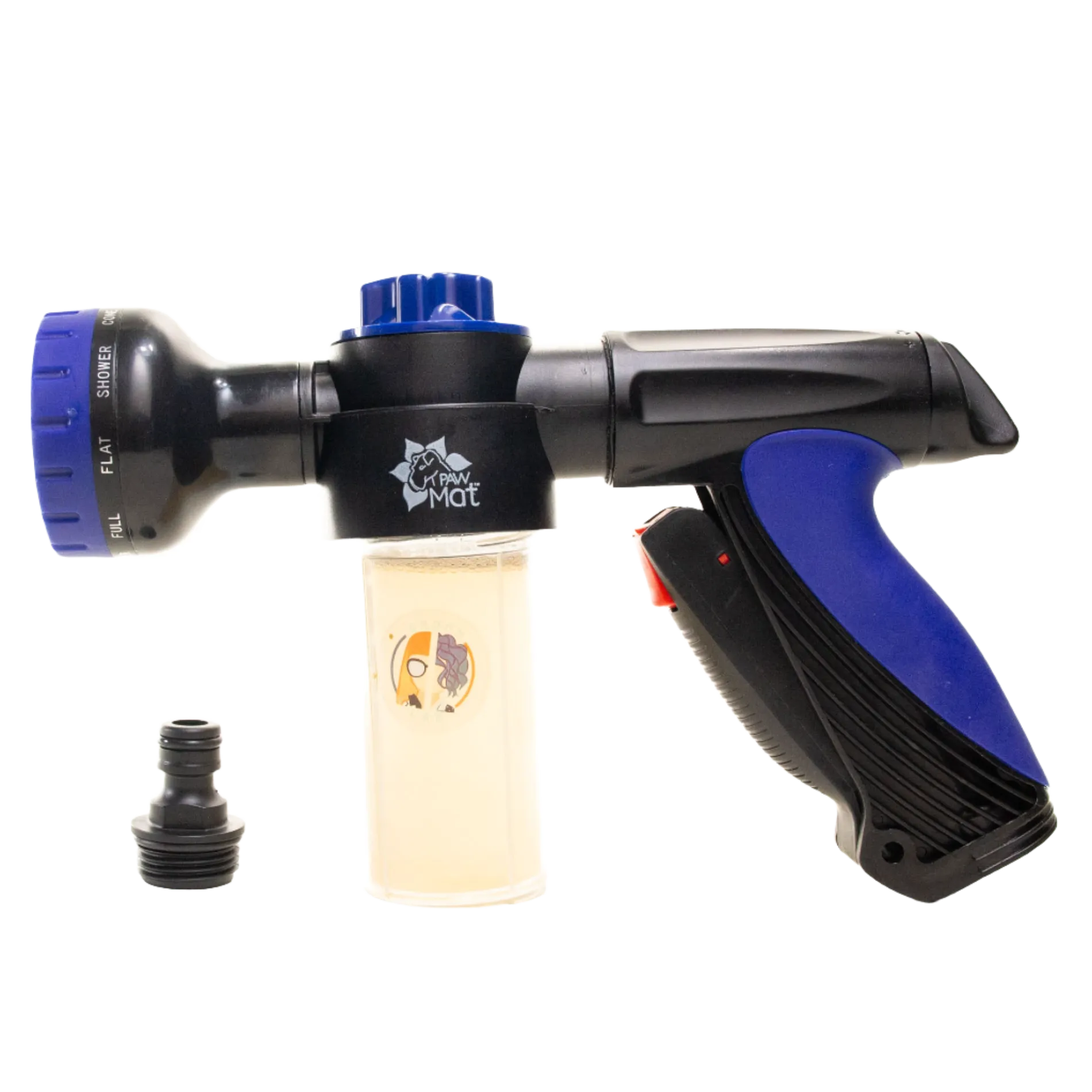 Foam Sprayer by PawMat