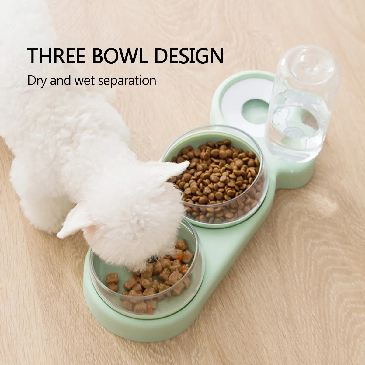 Food Water Feeder