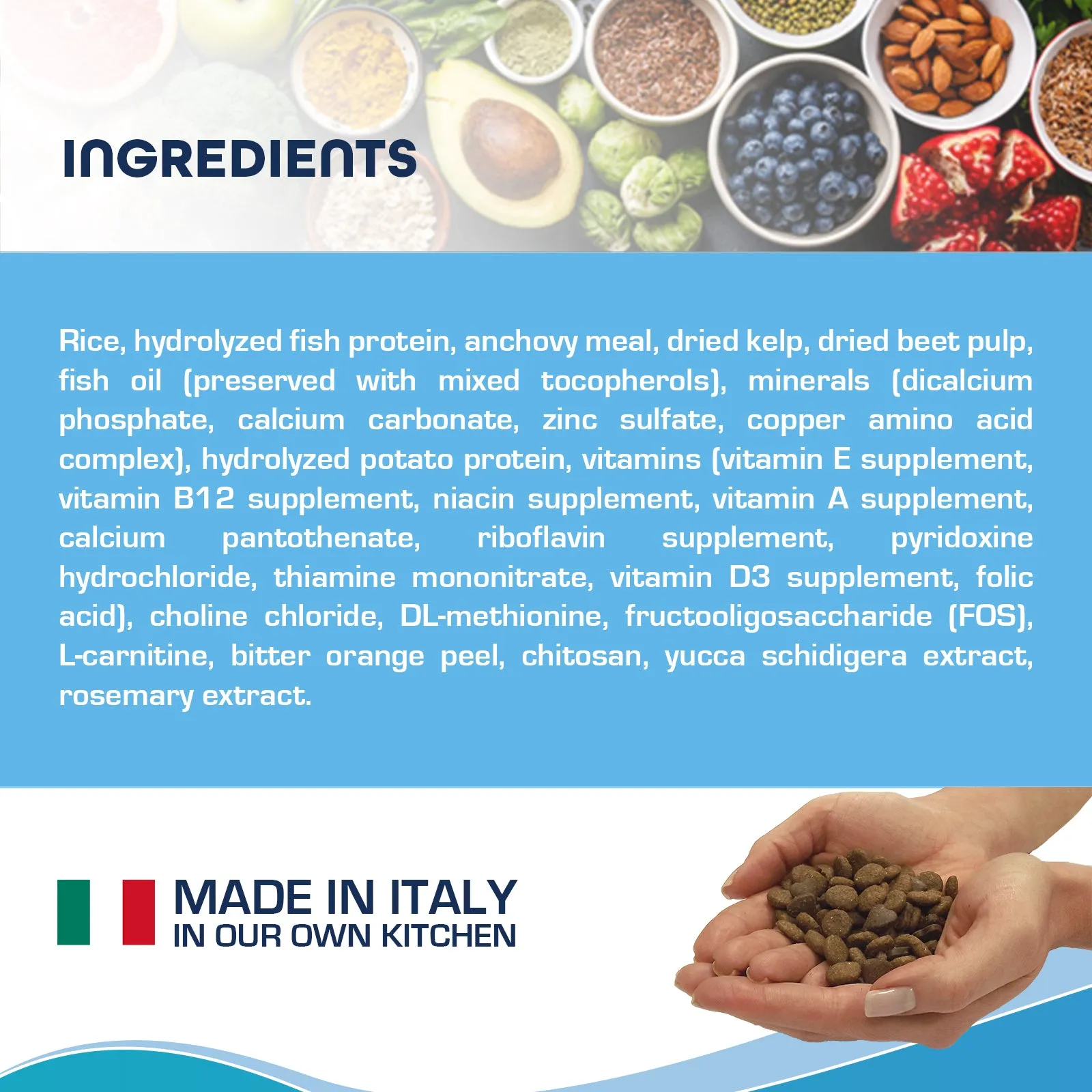 FORZA10 Nutraceutic Active Line Weight Control Diet Dry Dog Food