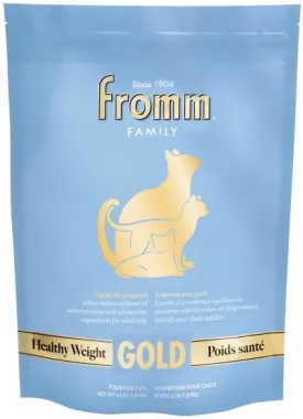 Fromm Gold Healthy Weight Dry Cat Food