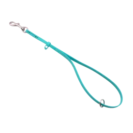 Grooming Loop 3/8"x24" With Ring Teal by Jelly Pet