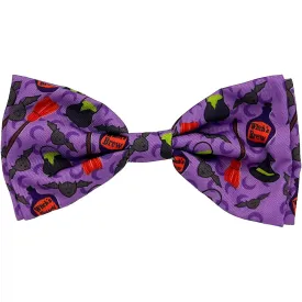 Huxley & Kent Witch's Brew Bow Tie For Cats & Dogs Large