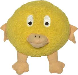 Interactive Dog Toy (Wacky McQuacky), Motion Activated Bouncing Talking Pet Toy, Exercise and Entertainment for Dogs and Puppies