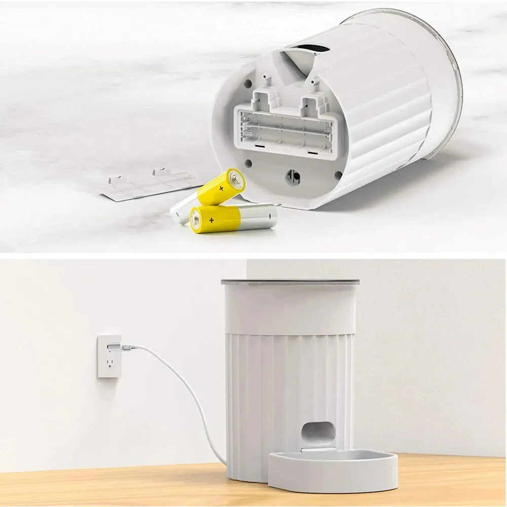 LEASh Intelligent Pet Food Feeding Machine