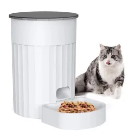 LEASh Intelligent Pet Food Feeding Machine