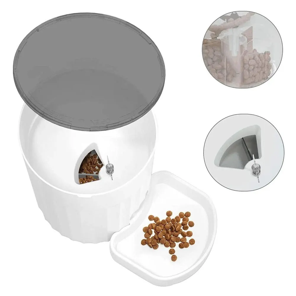 LEASh Intelligent Pet Food Feeding Machine
