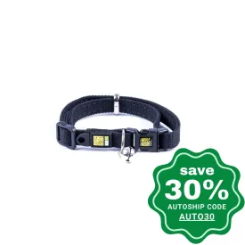 Max & Molly - Cat Collar - Magic Black