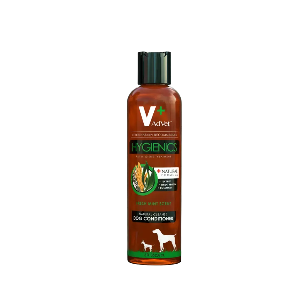 Naturally Medicated Dog Conditioner 8oz by Advet