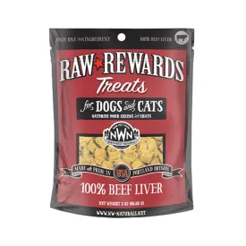 Northwest Naturals Freeze-Dried Beef Liver Treats 3oz