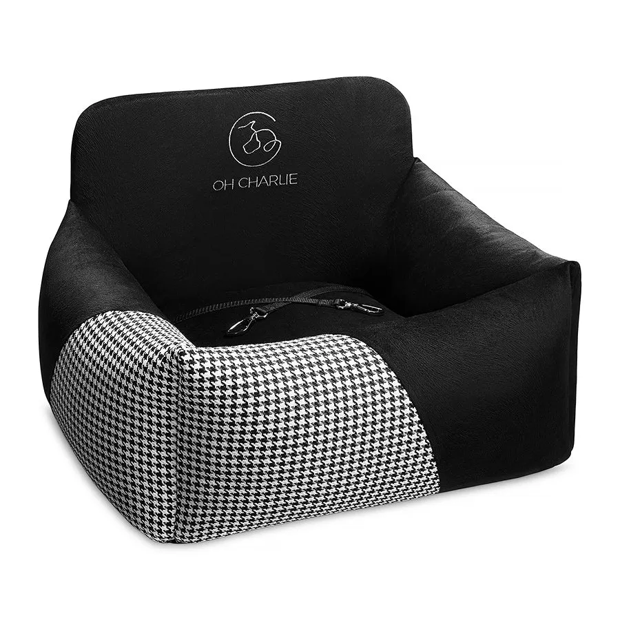 Oh Charlie Dog Car Seat Modern Finessa