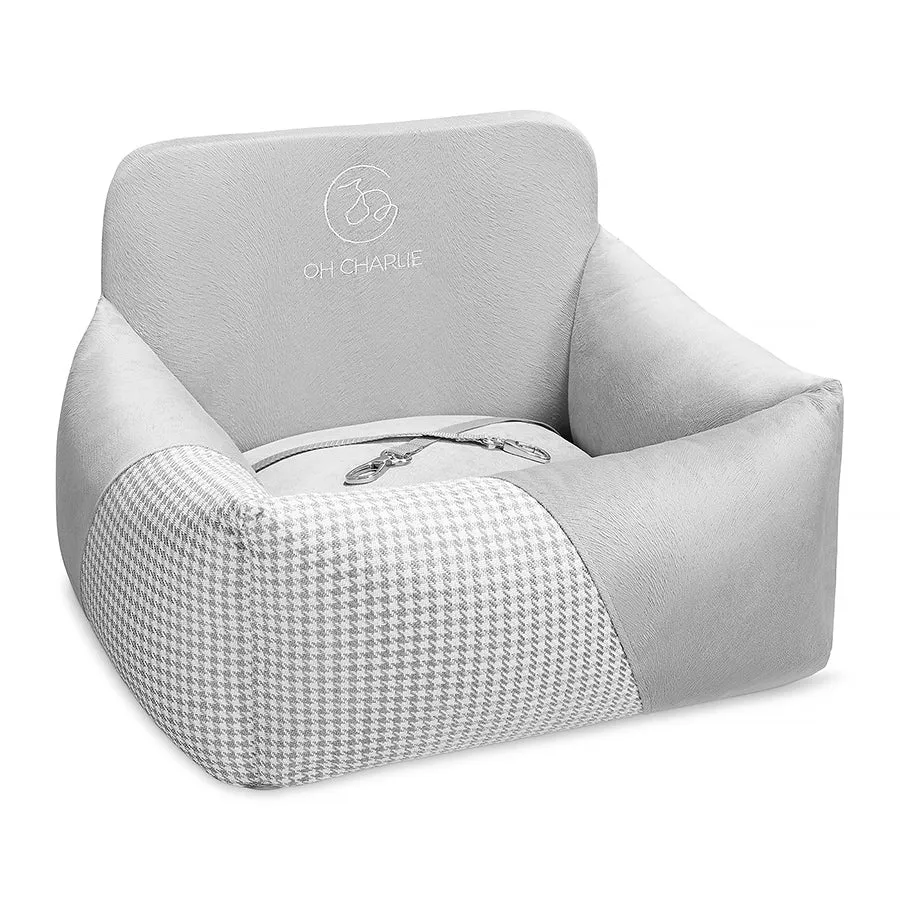 Oh Charlie Dog Car Seat Modern Finessa