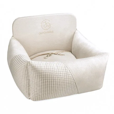 Oh Charlie Dog Car Seat Modern Finessa