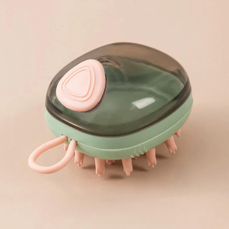 Pet Bathing and Grooming Brush
