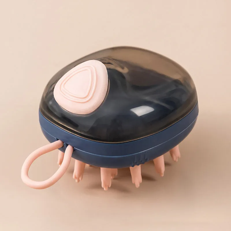 Pet Bathing and Grooming Brush