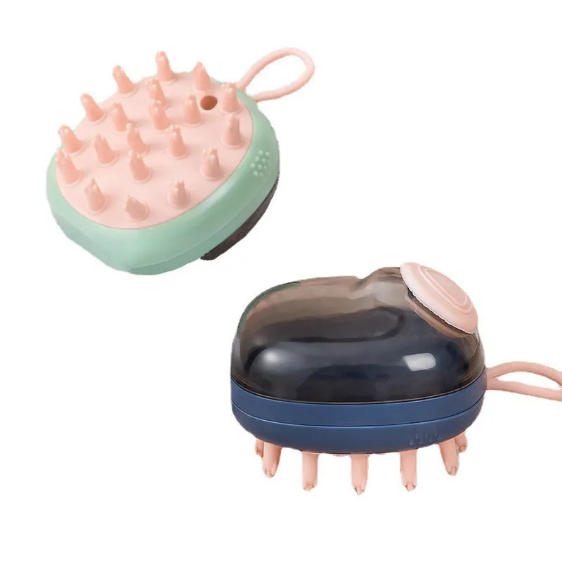 Pet Bathing and Grooming Brush